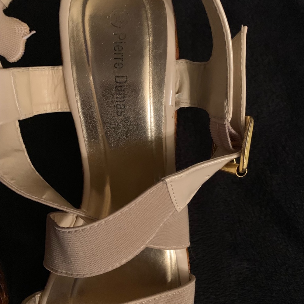 Women’s wedge heels - Picture 4 of 4